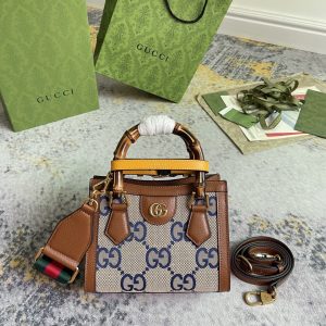 Gucci Diana Mini Tote Bag 702732