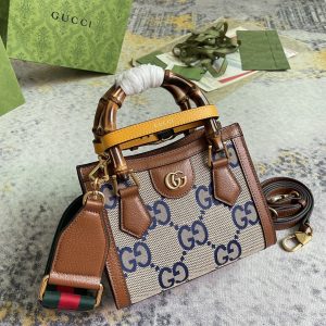 Gucci Diana Mini Tote Bag 702732