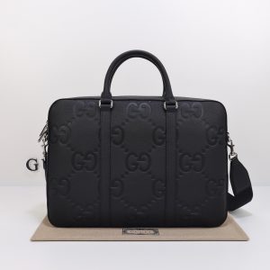 GUCCI Jumbo Briefcase 658573