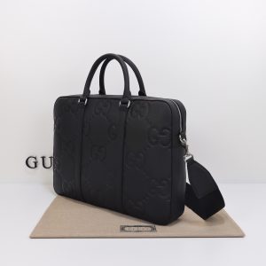 GUCCI Jumbo Briefcase 658573