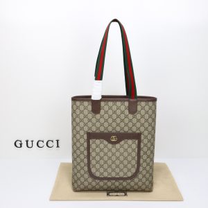 GUCCI Pre-owned Ophidia Tote Bag 744544