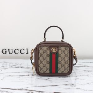 Gucci Ophidia Mini Top Handle Bag 772157