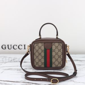 Gucci Ophidia Mini Top Handle Bag 772157