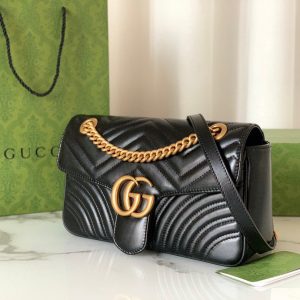 Gucci Marmont Small Shoulder Bag 443497