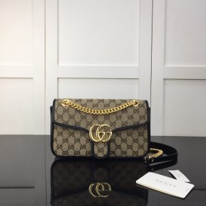 Gucci Marmont Small Shoulder Bag 443497