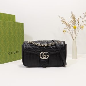 Gucci Marmont Small Shoulder Bag 443497