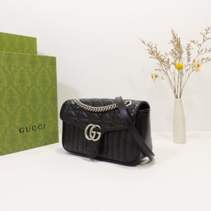 Gucci Marmont Small Shoulder Bag 443497
