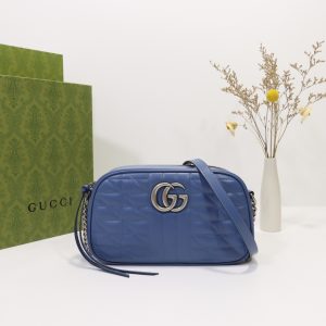 Gucci Marmont Small Shoulder Bag 447632