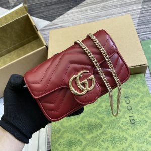 Gucci Marmont Super Mini Bag 476433