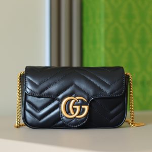 Gucci Marmont Super Mini Bag 476433