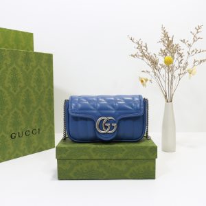 Gucci Marmont Super Mini Bag 476433
