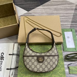 Gucci Ophidia Super Mini Shoulder Bag 772308