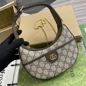 Gucci Ophidia Super Mini Shoulder Bag 772308