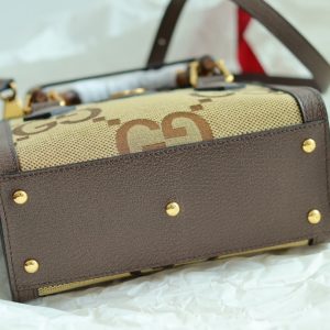 Gucci Diana Jumbo Mini Tote Bag 655661