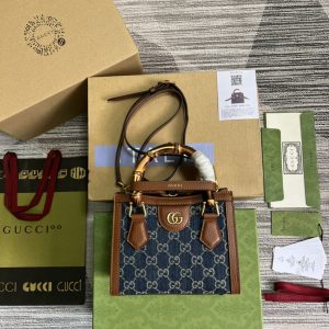 Gucci Diana Jumbo Mini Tote Bag 655661