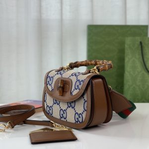 Gucci Bamboo 1947 Mini Bag 675797