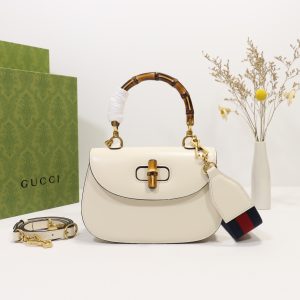 Gucci Bamboo 1947 Mini Bag 675797