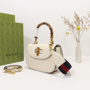 Gucci Bamboo 1947 Mini Bag 675797