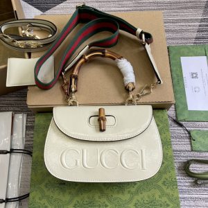 Gucci Bamboo 1947 Mini Bag 675797