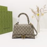 Gucci x Balenciaga Hacker Project Small Hourglass Bag