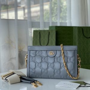 Gucci Matelassé Small Bag 702200