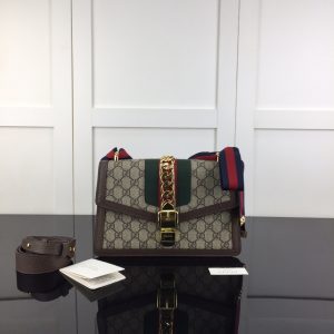 Gucci Sylvie Small  Shoulder Bag 421882