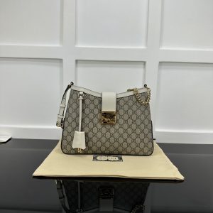 Gucci Padlock Medium Shoulder Bag 795113