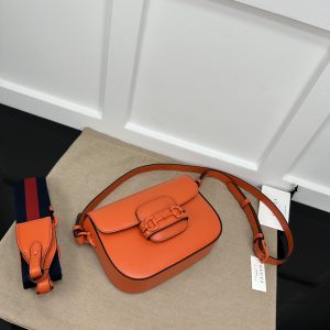 Gucci Horsebit 1955 Small Shoulder Bag 726226