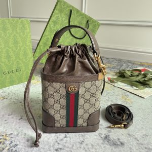 Gucci Ophidia Mini Bucket Bag 752583