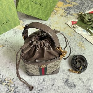 Gucci Ophidia Mini Bucket Bag 752583
