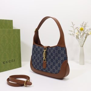 Gucci Jackie 1961 Small Shoulder Bag 636706