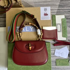 Gucci Bamboo 1947 Mini Bag 675797