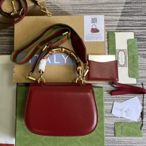 Gucci Bamboo 1947 Mini Bag 675797