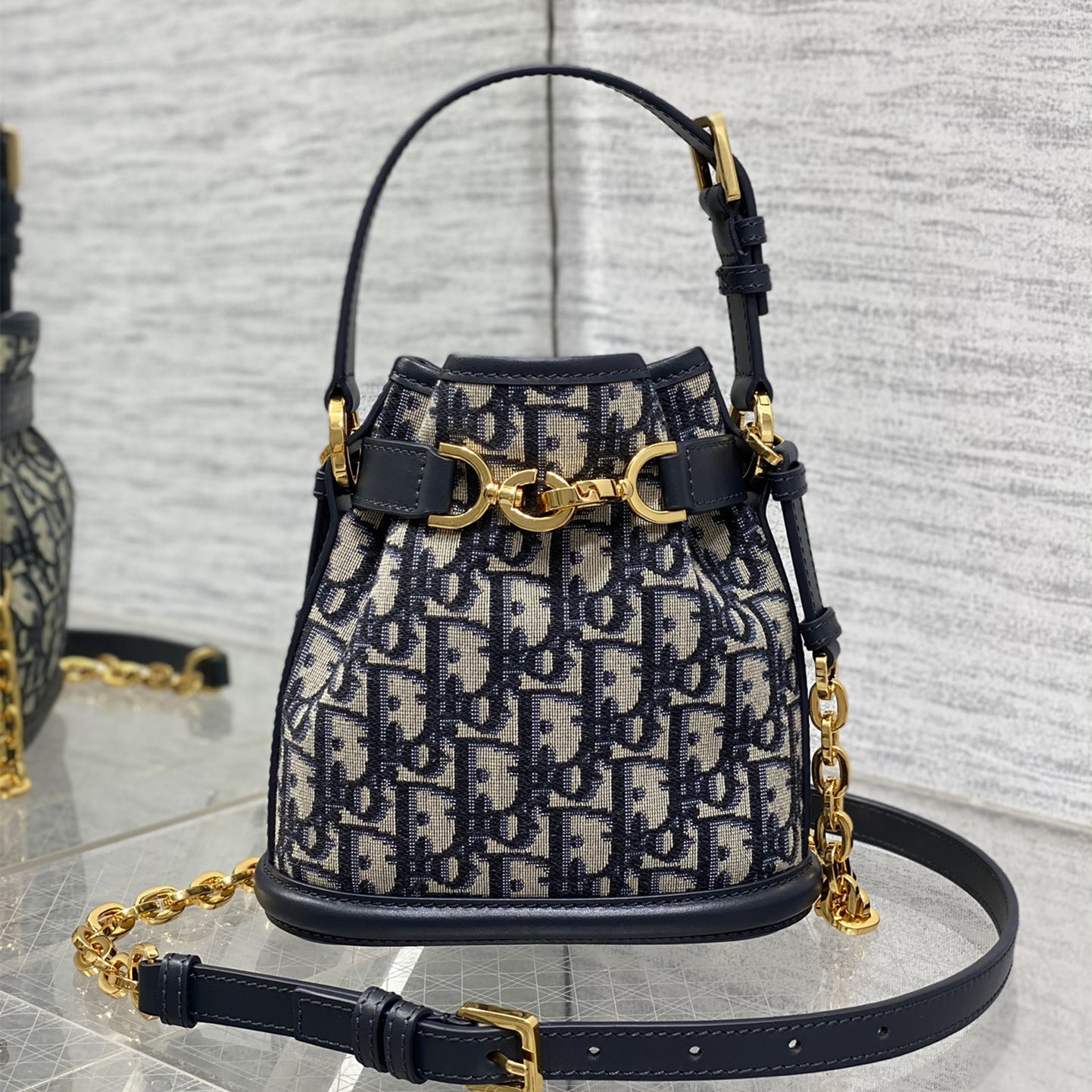 Dior Oblique C'est Bag M2271UBHA_M900 product image