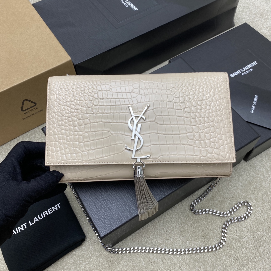 Saint Laurent Kate Small Tassel 474366 product image