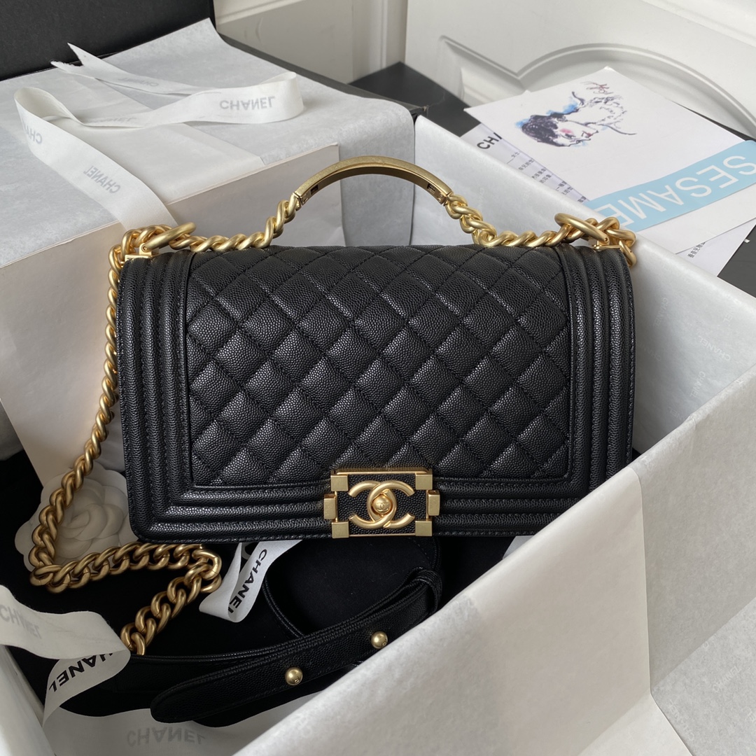 Chanel Leboy 23B A94804 - available at shoes886.com