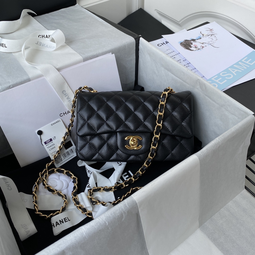 Chanel Crossbody Bag CF1116