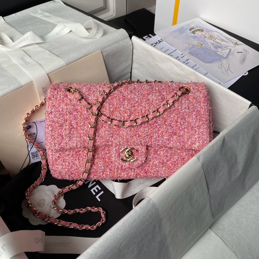 Chanel Crossbody Bag CF1116