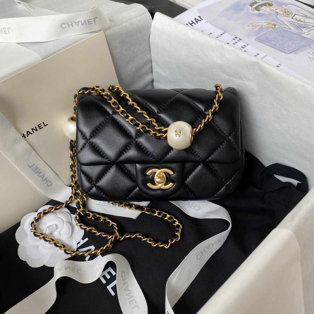Chanel 24s Mini CF As4868