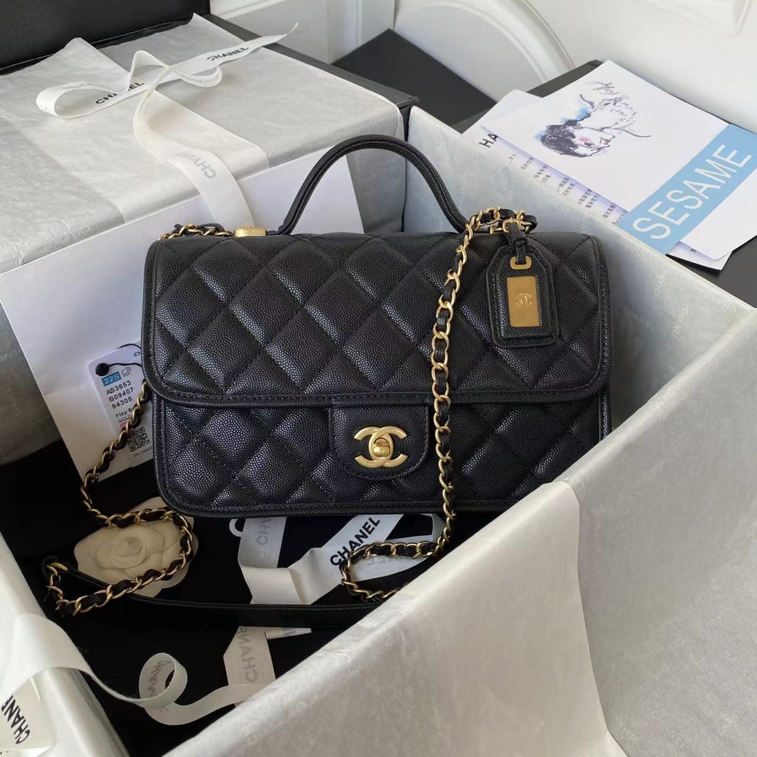 Chanel 22K Handbag AS3653 – available at shoes886.com