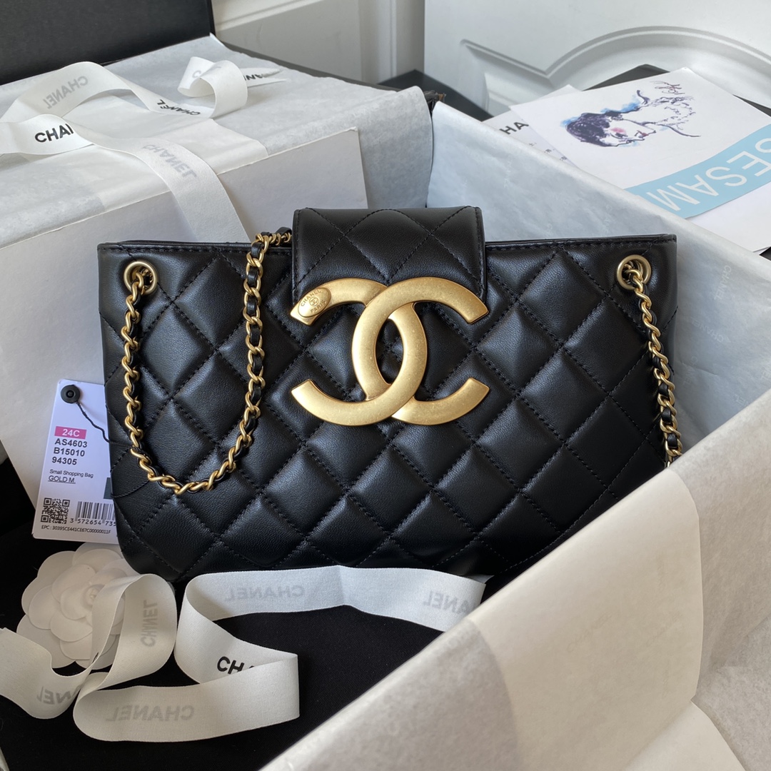 Chanel Shoulder Bags AS4603 - available at shoes886.com