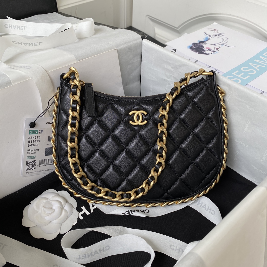 Chanel 23B Shoulder Bags AS4378 - available at shoes886.com