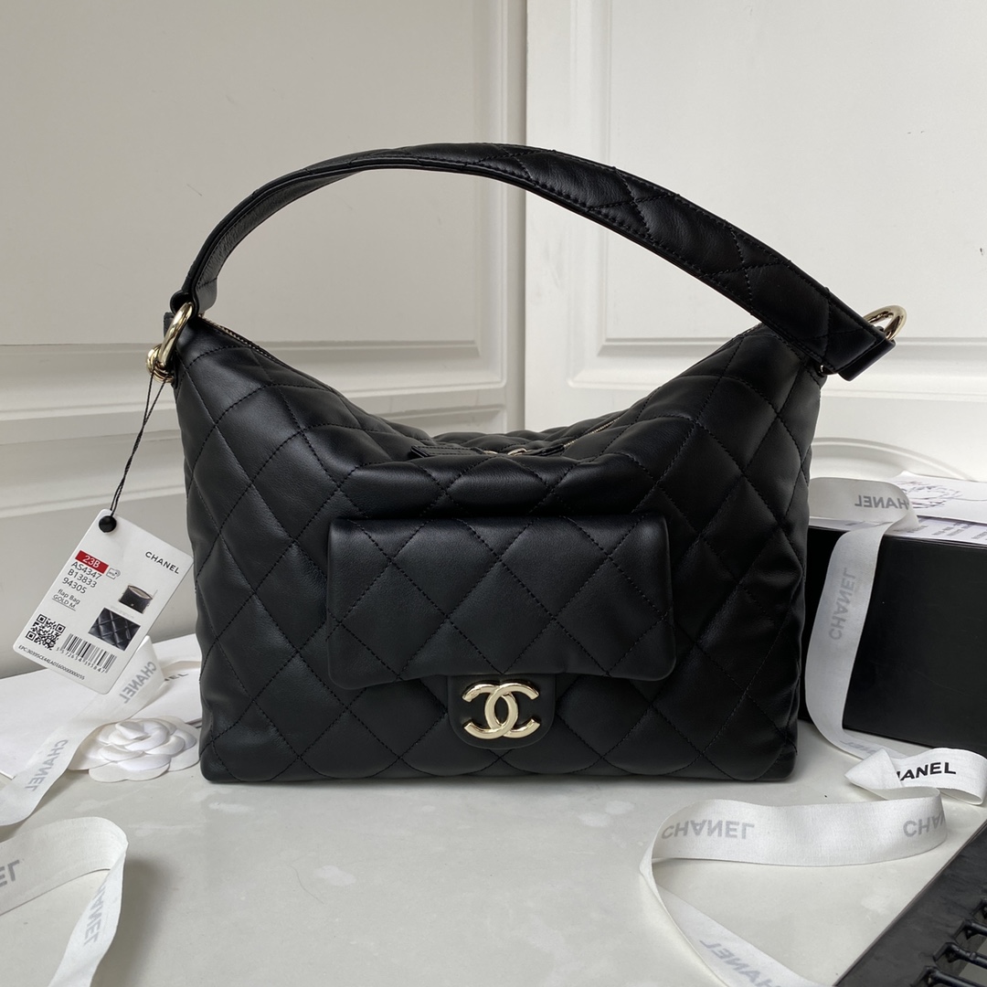 Chanel 23B Handbag AS4347 – available at shoes886.com