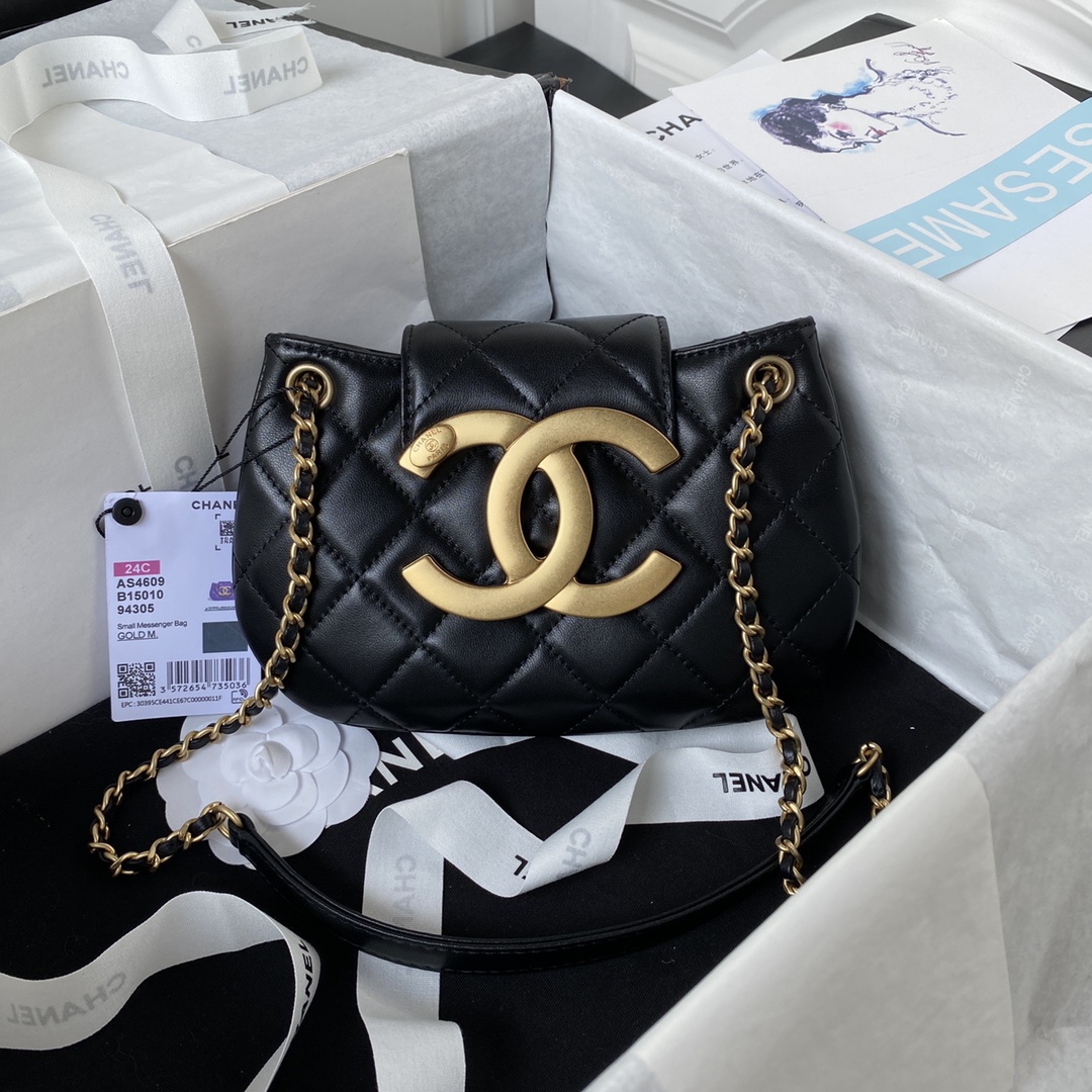 Chanel 24C Shoulder Bags AS4609 – available at shoes886.com