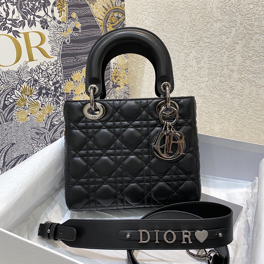 Dior Small Lady ABCDior Bag