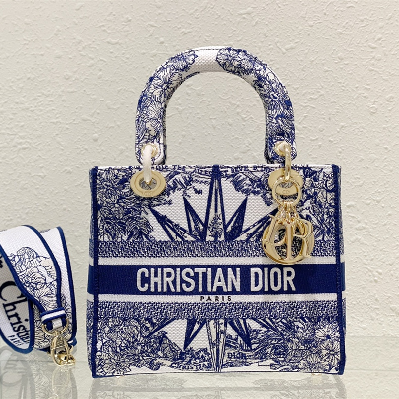 Dior Lady D-Lite Bag M0565 variant 4