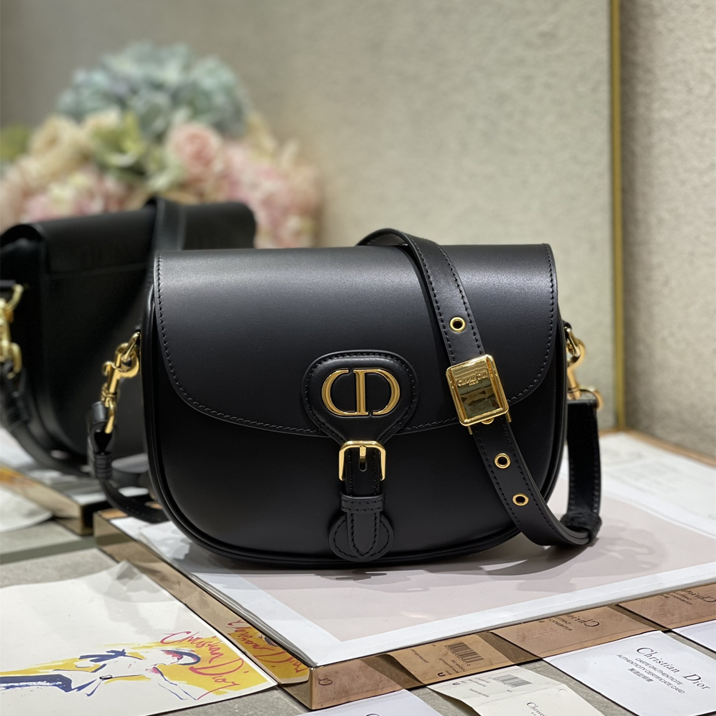 Dior Bobby Bag M9319 – available at shoes886.com