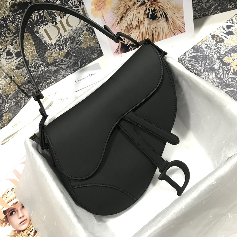 Dior Saddle Bag with Strap