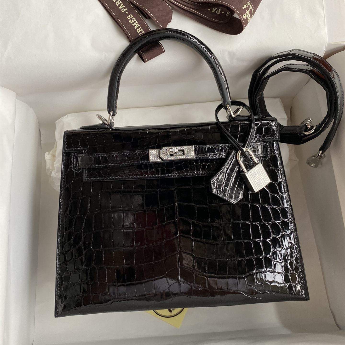 Hermès Kelly Epsom 25CM