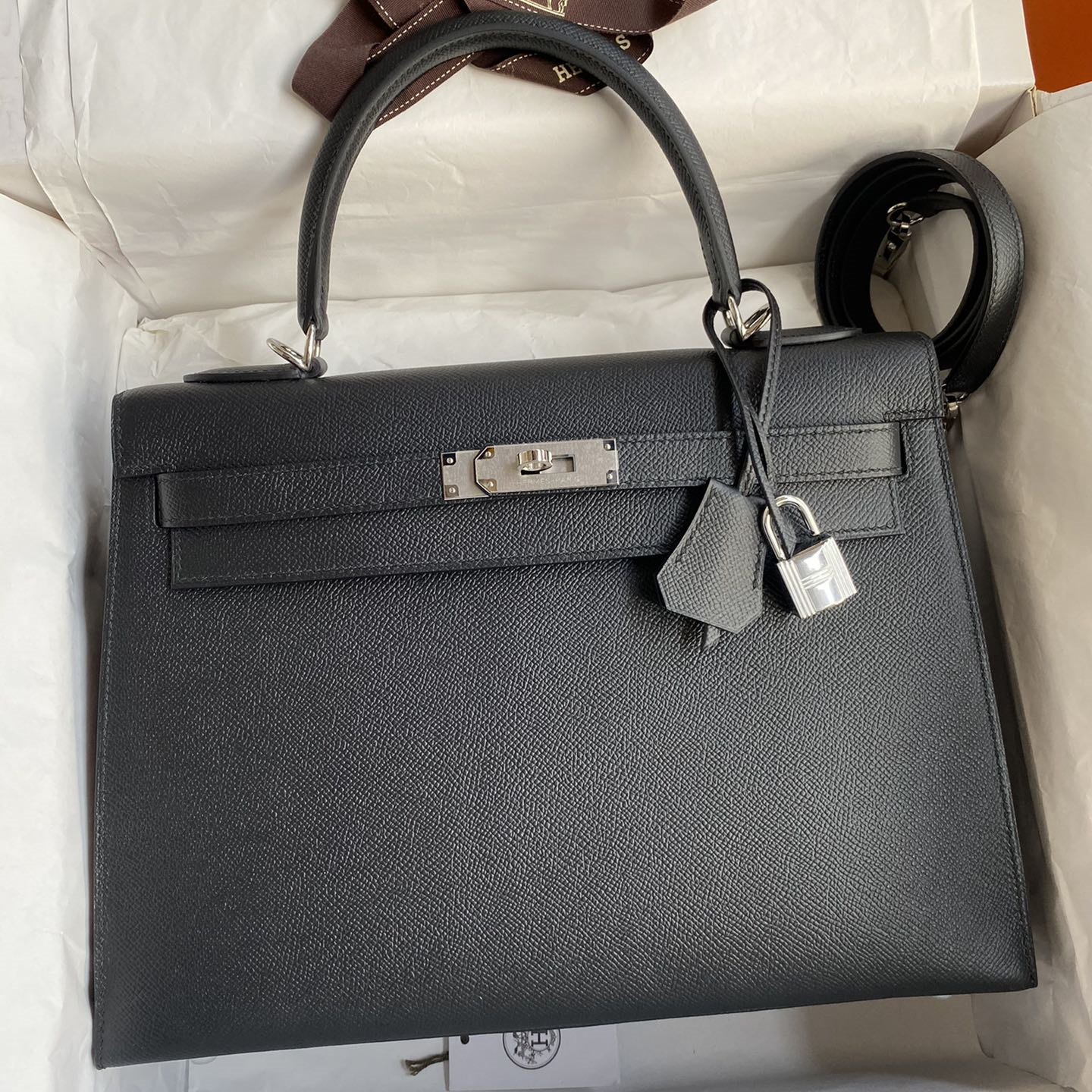 Hermès Kelly Epsom 32CM
